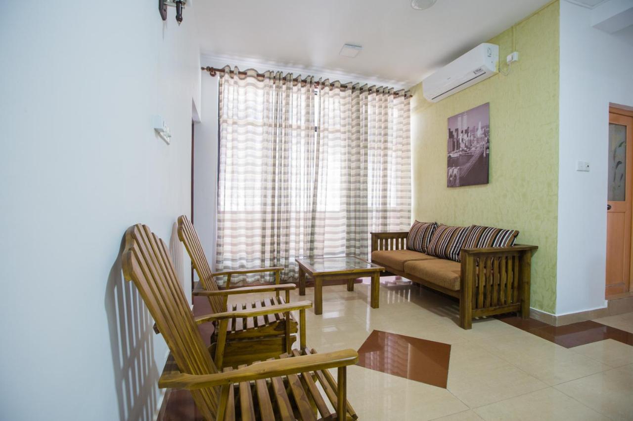 Maple Tree Residencies Hotel Dehiwala-Mount Lavinia Eksteriør billede