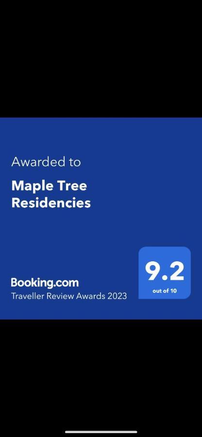 Maple Tree Residencies Hotel Dehiwala-Mount Lavinia Eksteriør billede